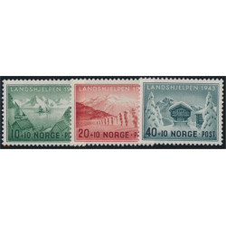 Norge 321-323 **