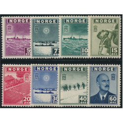 Norge 333-340 **
