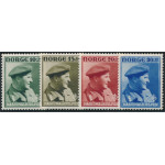 Norge 347-350 **