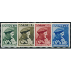 Norge 347-350 **