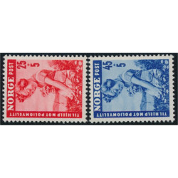 Norge 384-385 **