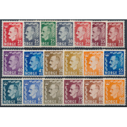 Norge 389- komplett **