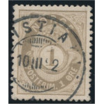 Norge 22 stämplad