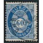 Norge 33 stämplad