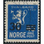 Norge 150 stämplad