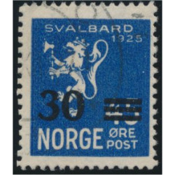 Norge 150 stämplad
