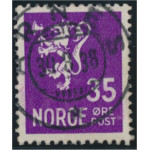 Norge 219 stämplad