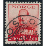 Norge 239 stämplad