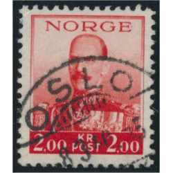 Norge 239 stämplad