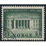 Norge 265 stämplad