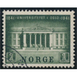 Norge 265 stämplad