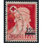 Norge 371 stämplad