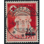 Norge 371 stämplad