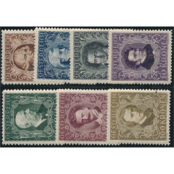Österrike 418-424 *