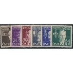 Österrike 632-637 *