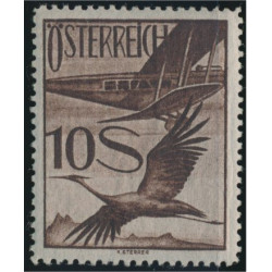 Österrike 487 *