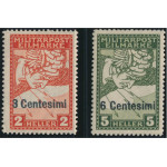 KUK fältpost i Italien 24-25 *