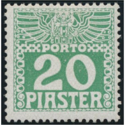 Österrike - post i Levante P13xa *