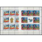 Danmark block 21-22 **