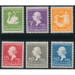 Danmark 267-272 **