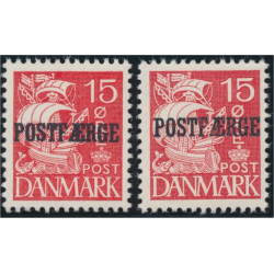 Danmark PF26a+b **