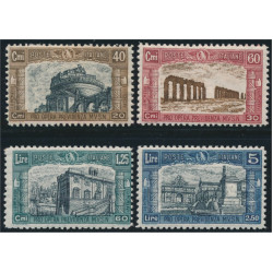 Italien 249-252 *