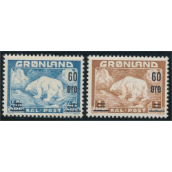 Grönland 37-38 **