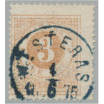 Sverige 17 WESTERÅS 4.6.1875