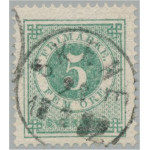 Sverige 30a SKENE 28.2.1882