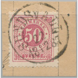 Sverige 48a SUNDSVALL 22.12.1887