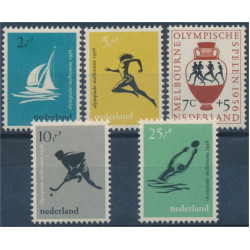 Nederländerna 678-682 **