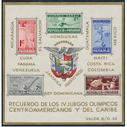 Panama block 1 **