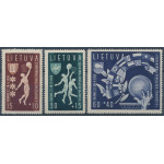 Litauen 429-431 **