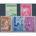 Bulgarien 360-364 **