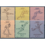 Jugoslavien 698-703 *