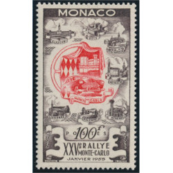 Monaco 496 *