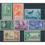 Sarawak 204-211 **