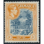 Jamaica SG132ba **