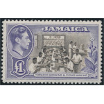 Jamaica SG133b **