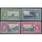 Jamaica SG155-158 **