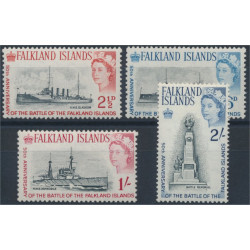 Falklands Öarna 145-148 **