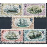 Falklands Öarna 187-191 **