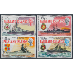 Falklands Öarna 232-235 **
