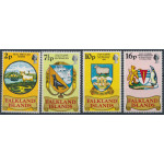 Falklands Öarna 236-239 **