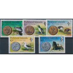 Falklands Öarna 240-244 **