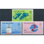 Falklands Öarna 252-254 **