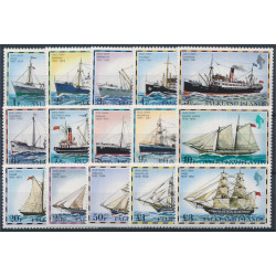 Falklands Öarna 255-269 I **