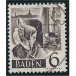 Baden 31 stämplad