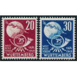 Württemberg 51-52 **