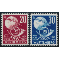 Württemberg 51-52 **